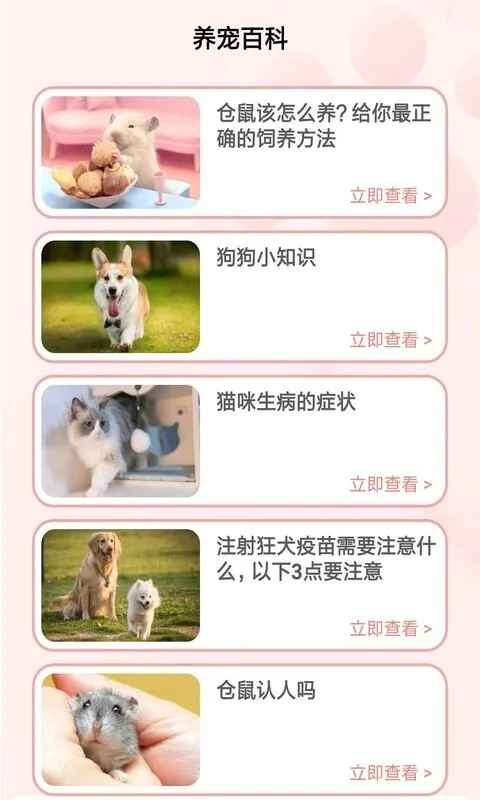 宠物养成记原版图2