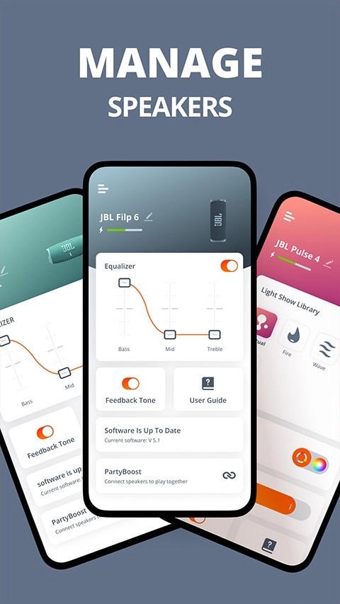 JBL Portable无广告版图1