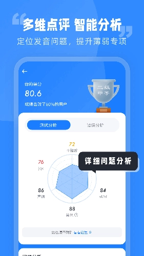 普通话水平考试安卓免费版图3