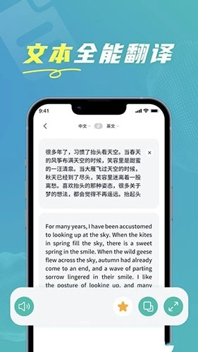 全能实时翻译正版图4