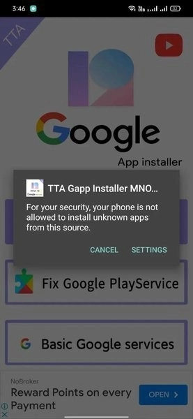TTA PQ G Installer2026安卓版图3