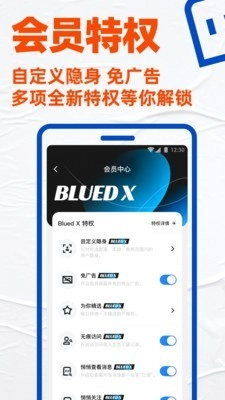 blued助手原版