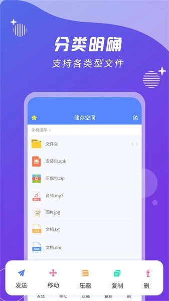 zip解压缩王免费原版图3