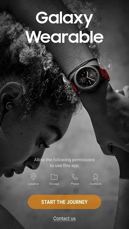 Galaxy Watch Plugin应用程序安卓直装版图1