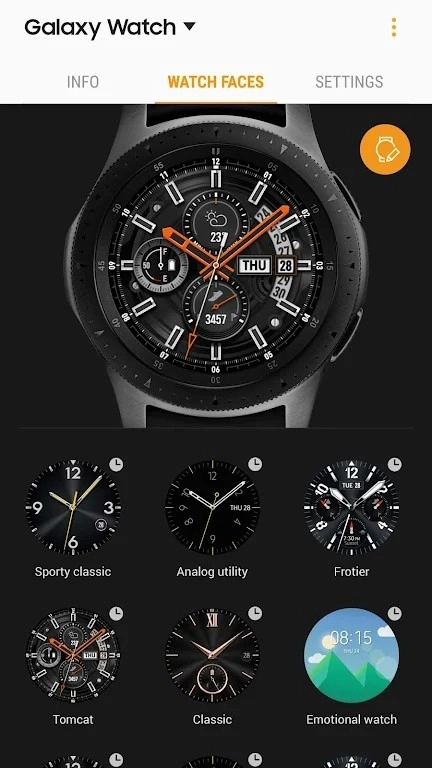Galaxy Watch Plugin应用程序安卓直装版图4