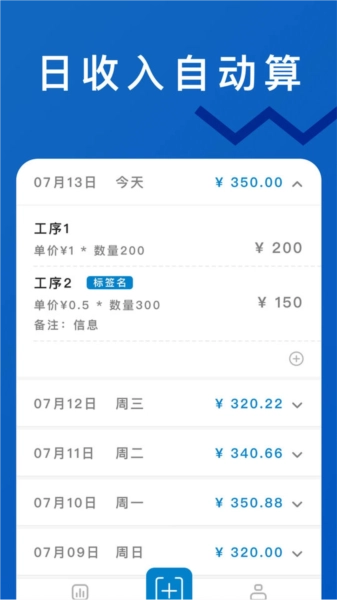 轻松计件免费原版图1