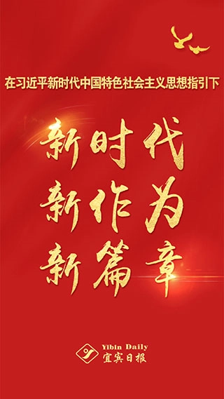 宜宾日报原版图1