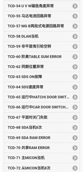 永大维修助手安卓版图3