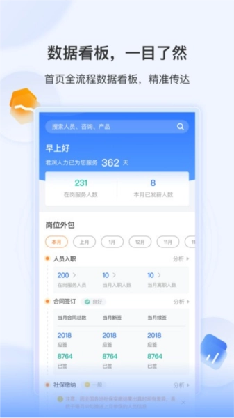 智慧君润安卓免费版图1