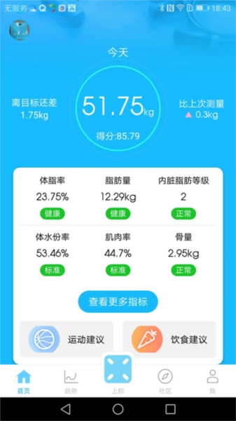 isense体重秤官方正版图4