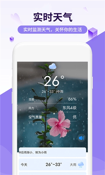瑞虎天气原版图2