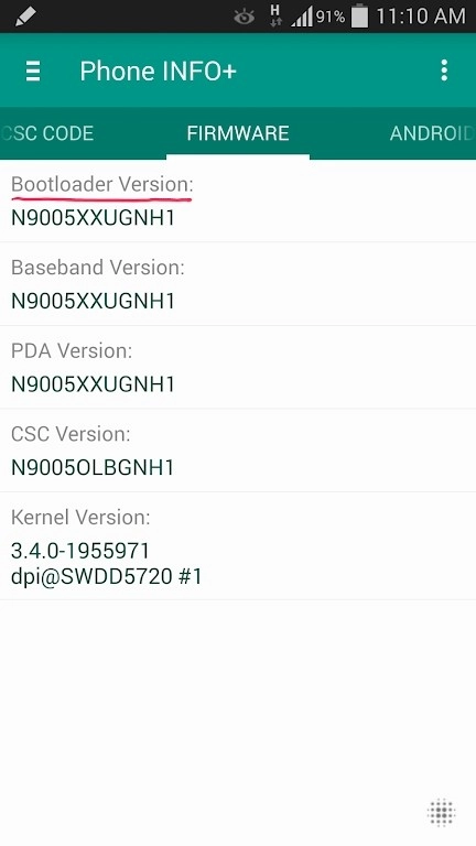 Phone INFO+官方正版图2