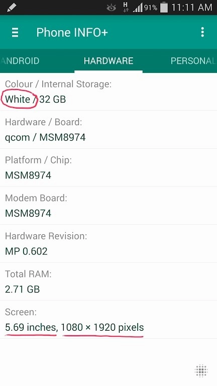Phone INFO+官方正版图1