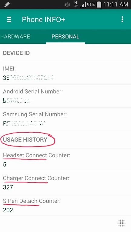 Phone INFO+官方正版图6