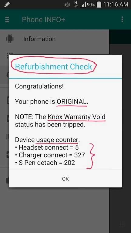 Phone INFO+官方正版图4