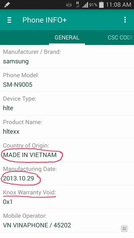 Phone INFO+官方正版图5