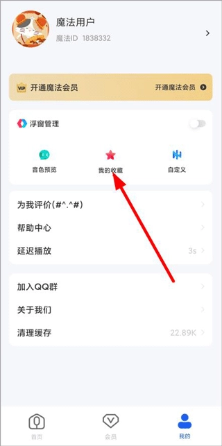 魔法语音包变声器正版图2