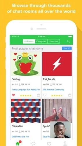 康福中国本安卓免费版图1