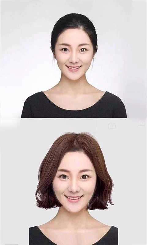 换发型原版图3