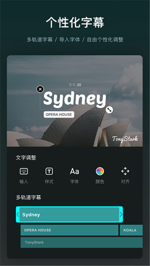 VN视频剪辑免费图2