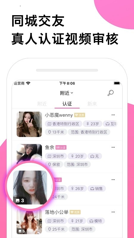 圈甜社区正版图1