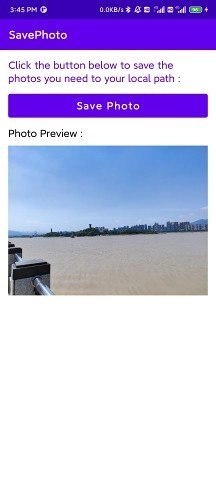 SavePhoto原版图2