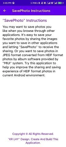 SavePhoto原版图3