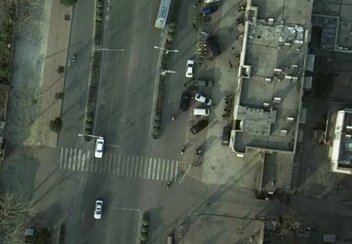 谷歌卫星地图2026高清版