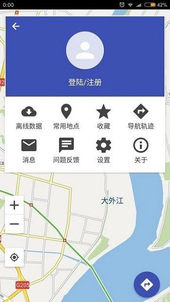 天地图江苏电子图官方版图2