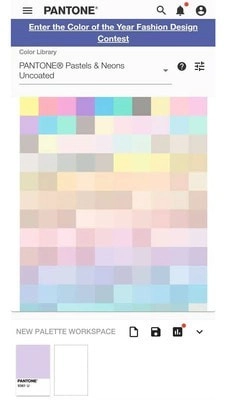 Pantone Connect最新免费版图1