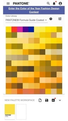 Pantone Connect最新免费版图2