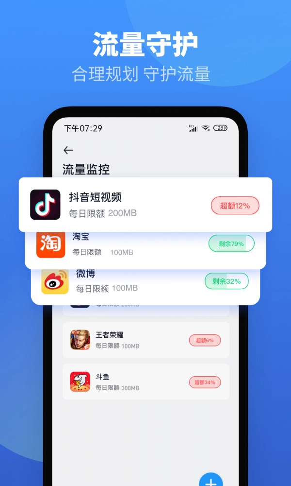 每日流量最新版图2