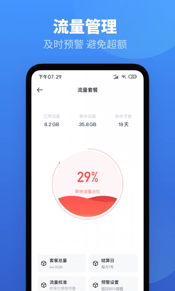 每日流量最新版图3