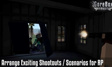 G沙盒仇恨无广告版(2)