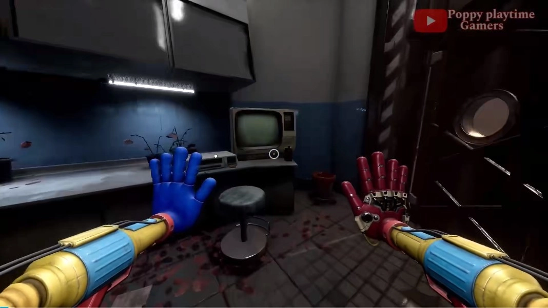 波比的时间第五章游戏官方最新版图4