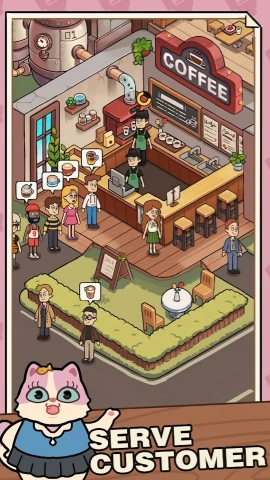 我的完美猫屎咖啡店免广告版(3)