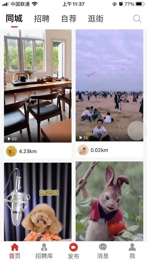 汇企视频招聘会手机免费版