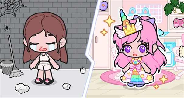 皮皮的小镇生活手游免费版图2