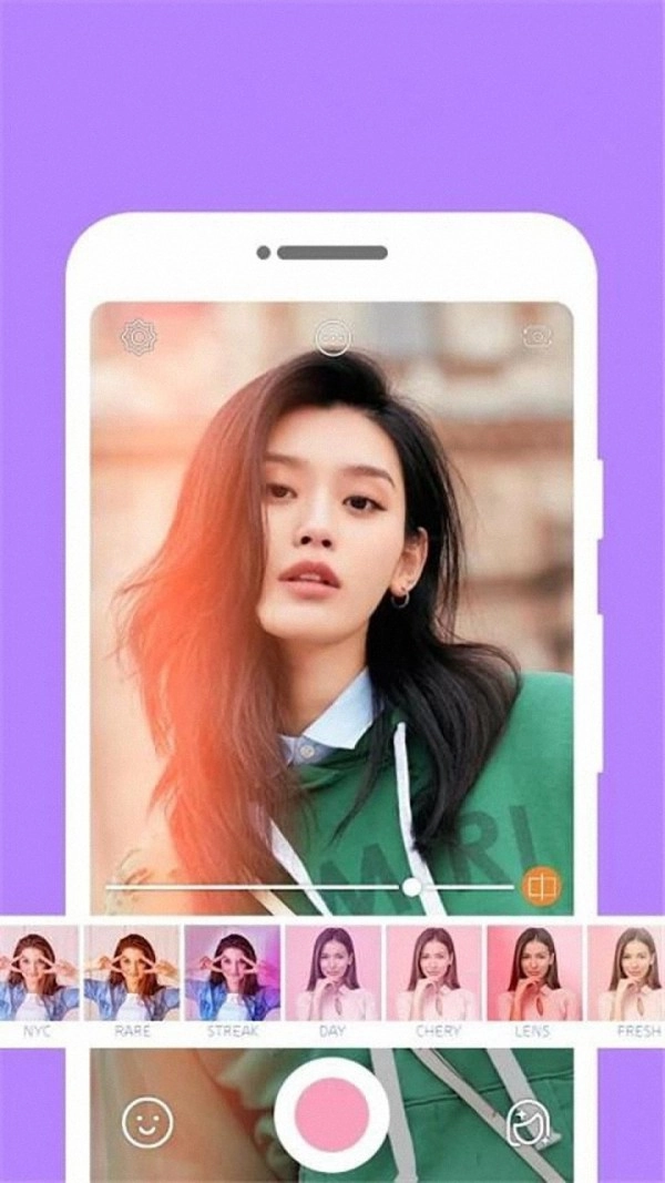 自拍相机HD通用版图3