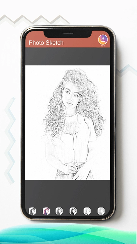 素描照片编辑器官方正版图4