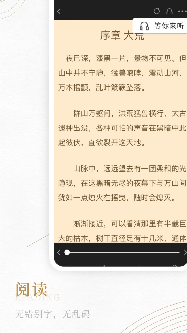 书旗阁官方正版