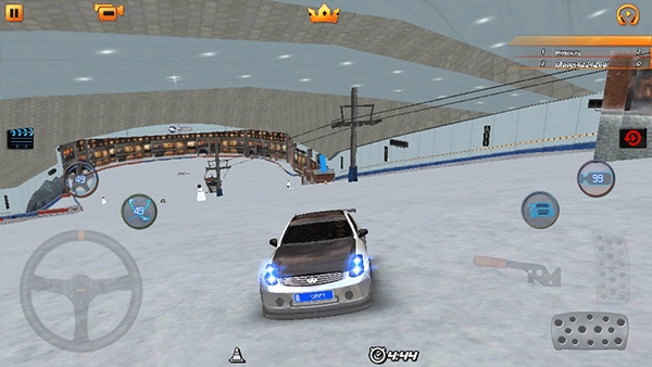 迪拜漂移2联机版(2)