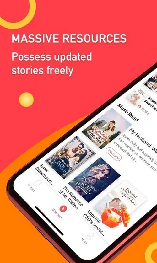 FoxNovel手机正版图1