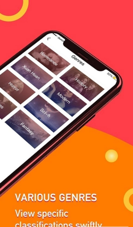 FoxNovel手机正版图2