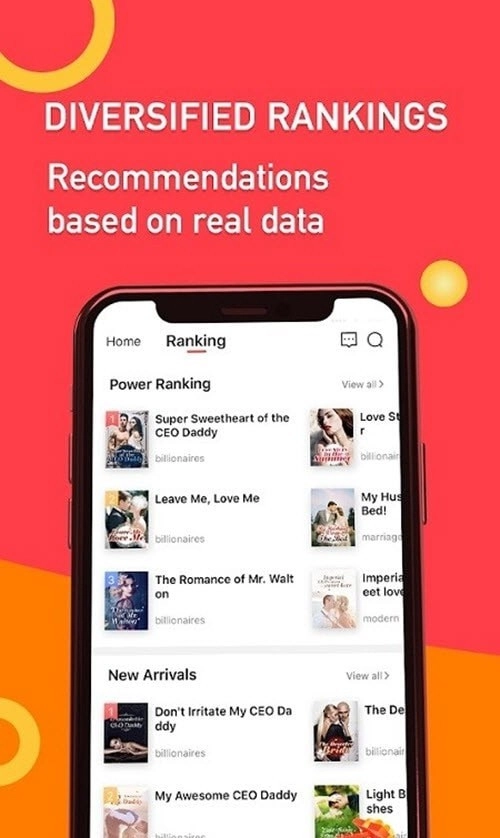 FoxNovel手机正版图3