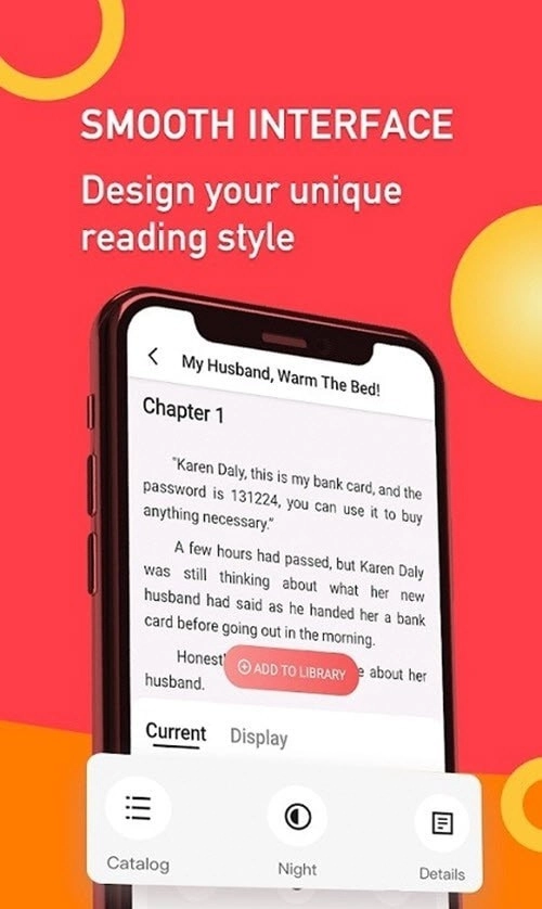 FoxNovel手机正版图4