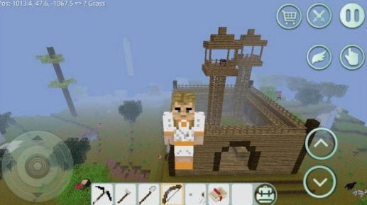 游戏截图
