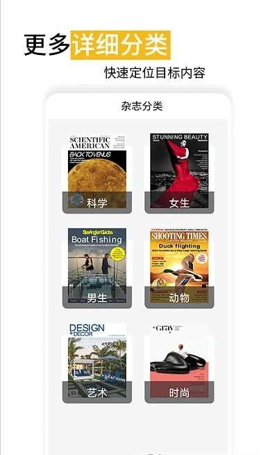 时尚杂志手机版