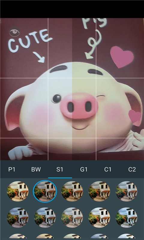 Cameraby可爱相机手机版图2