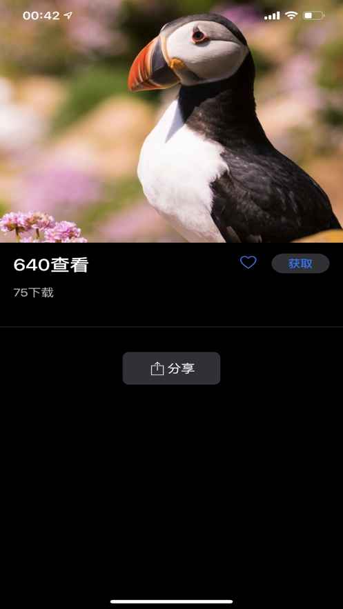 识鸟家安卓官方版图1